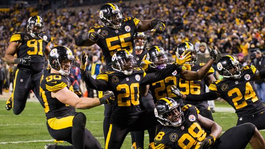 Kovacevic: Defense digs deep, comes up big, thinks bigger taken at Heinz Field (Steelers)