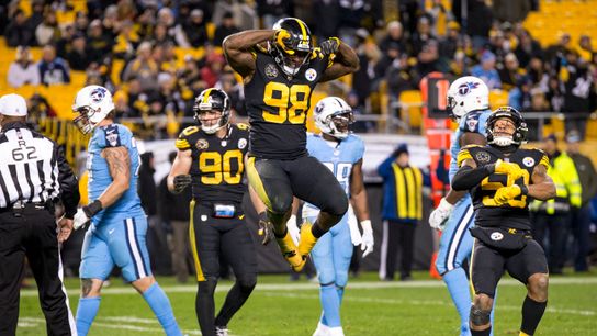 Carter's Classroom: Blitz the Packers into oblivion taken at Highmark Stadium (Steelers)
