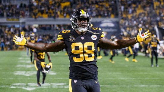 Rover package offers defense fresh pass-rushing flexibility ☕ taken at Rooney Complex (Steelers)