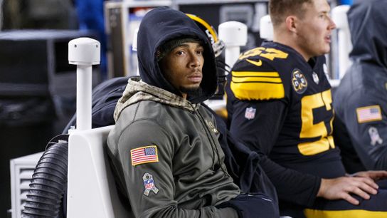With Shazier now on IR, Steelers could use Haden against Patriots taken at Rooney Sports Complex (Steelers)