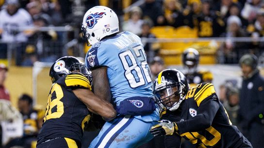 Bedard: Rout of Titans might have exposed weakness to Patriots taken in Boston (Steelers)