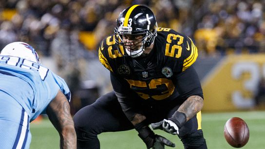 Primanti's offers Pouncey job, Pouncey responds taken at Petersen Events Center (Steelers)