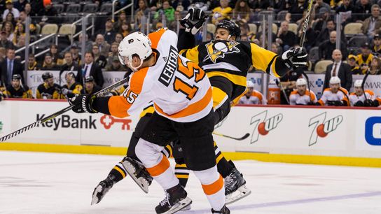 Flyers' Lehtera suspect in Finnish cocaine ring taken at Highmark Stadium (Penguins)