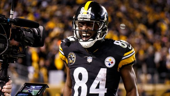 All three offensive stars find rare air, Steelers squeak by Packers taken at Heinz Field (Steelers)