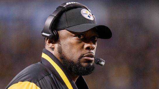 Carter's Classroom: Tomlin's challenge woes, Part 3 ☕ taken at Rooney Complex (Steelers)
