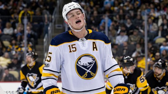 Eichel suspended, will miss game vs. Penguins taken at PPG Paints Arena (Courtesy of Point Park University)