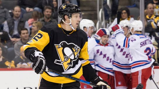 Schultz out, Hunwick draws back in lineup taken at PPG Paints Arena (Penguins)