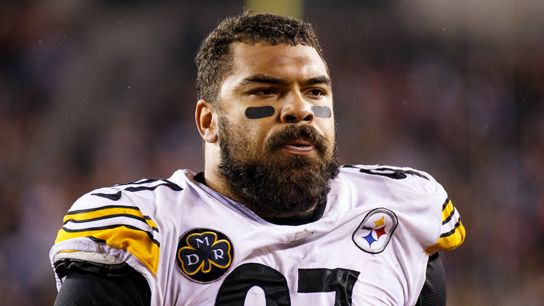 Heyward humbled by third Payton honor taken at Rooney Complex (Steelers)