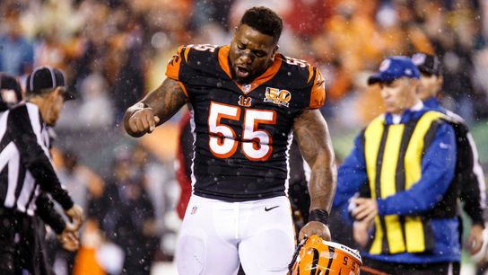 Burfict's latest concussion jeopardizes career taken at Rooney Complex (Steelers)