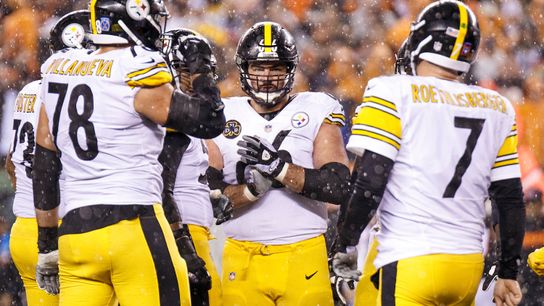 Steelers' 2012 draft had share of hits, misses taken at Rooney Sports Complex (Steelers)