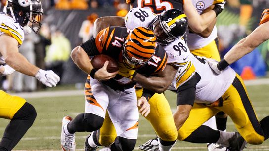 Lolley's Kickoff: Steelers vs. Bengals matchups, picks taken in Cincinnati (Steelers)