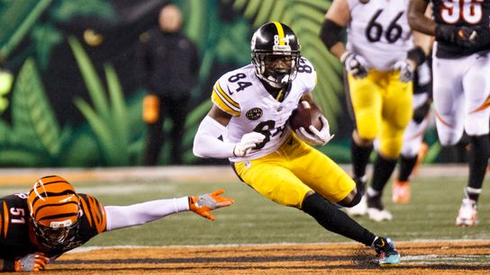 Steelers PATs: Roethlisberger, Bell, Brown come through again taken in Cincinnati (Steelers)