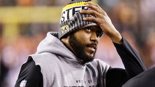 Mitchell, Steelers rip NFL for Smith-Schuster suspension taken at Rooney Sports Complex (Steelers)
