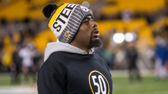 Gay announces departure from Steelers, hopes to keep playing taken at Highmark Stadium (Steelers)