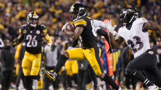 Carter's Classroom: Roethlisberger finds all the mismatches taken at Heinz Field (Steelers)