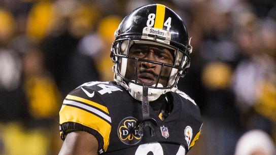 The Antonio Brown saga, now unplugged taken at Rooney Complex (Steelers)