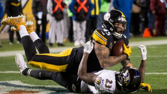 Nix makes it seven offensive players in Pro Bowl for Steelers taken on the South Side (Steelers)