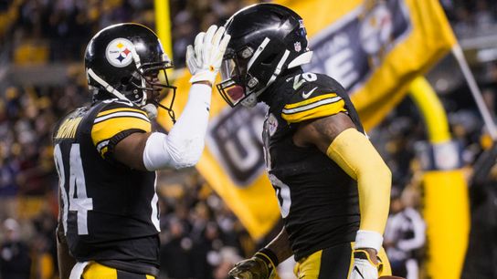 Rooney 'not closing any doors' on Brown, Bell taken at Rooney Complex (Steelers)