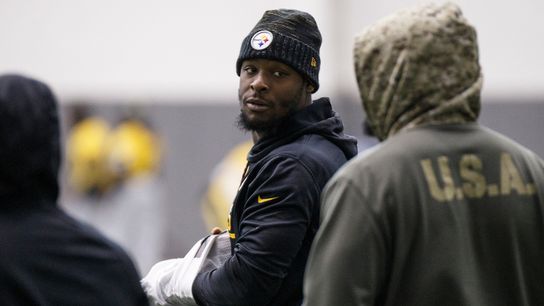 For Bell, it's just business, nothing personal taken at Rooney Complex (Steelers)