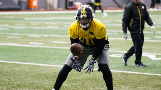 Kovacevic: These Steelers thinking big ... and why not? taken at Rooney Sports Complex (Steelers)
