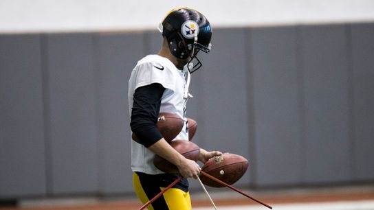 Looking less likely Roethlisberger, Heyward, Bell play Sunday taken at Rooney Sports Complex (Steelers)