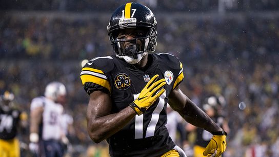 Steelers still searching for No. 3 wide receiver taken at Rooney Complex (Steelers)