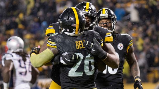 Steelers ready to take Bell back into the fold taken at Rooney Complex (Steelers)