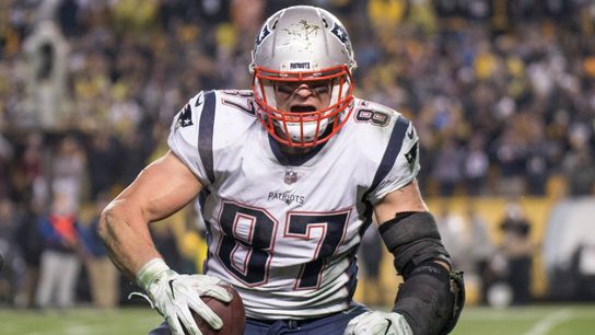 Gronkowski still Steelers’ top priority taken at Rooney Complex (Steelers)