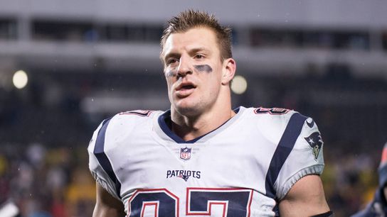 Kovacevic: How to slow Gronk while still chasing Brady taken at Rooney Sports Complex (Steelers)
