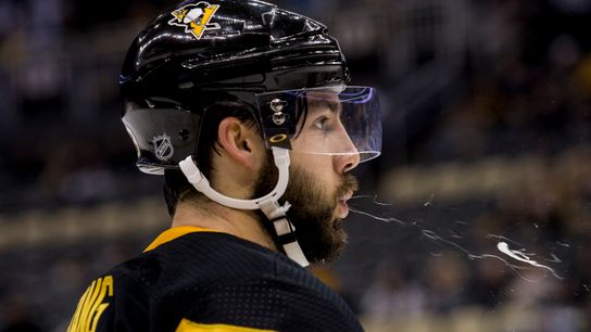 Drive to the Net: Letang shows giving spirit at Christmas taken at PPG Paints Arena (Penguins)