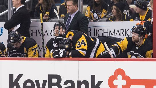 Kovacevic: It's blockbuster or bust for Rutherford taken at PPG Paints Arena (Penguins)