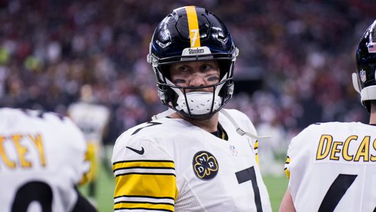 Roethlisberger: Wife worried about Harrison effect taken at Rooney Sports Complex (Steelers)