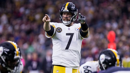 Kovacevic: It's the offense pointing the way ... as it should have been all along taken at Rooney Sports Complex (Steelers)