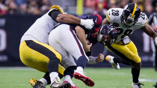 Kovacevic: Don't take any of this for granted taken in Houston (Steelers)