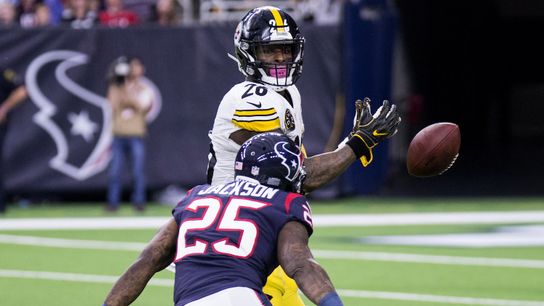 Interesting FA options for Steelers at corner taken at Rooney Complex (Steelers)