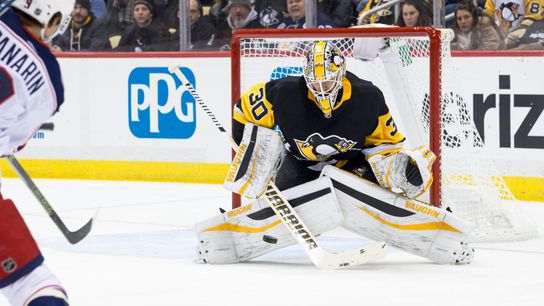 Injury bug bites hard: Murray, Rust and Ruhwedel out taken in Cranberry Township, Pa. (Penguins)