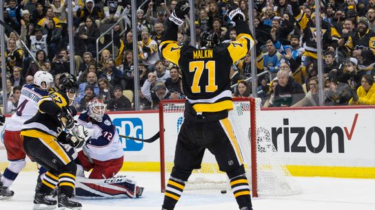 Bradford's five thoughts: Different kind of fight this time taken at PPG Paints Arena (Penguins)