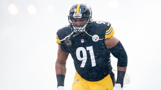 Is Stephon Tuitt better than we realize? taken at Highmark Stadium (zSteelersCoverage)