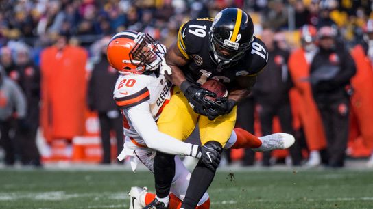 Lolley's 10 thoughts: Smith-Schuster's gem completes rare 13-win regular season taken at Heinz Field (Steelers)