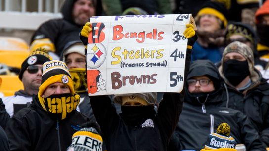 Somehow, Browns have dug their ineptitude to new depths taken at Heinz Field (Steelers)