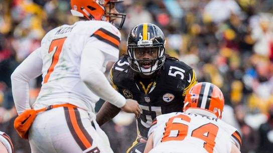 No substitute for Shazier, though effort's already huge taken at Highmark Stadium (Steelers)