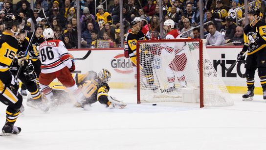 Kovacevic: It couldn't be more obvious what's going wrong ... but how to fix it? taken at PPG Paints Arena (Penguins)