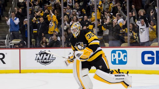 Kovacevic: Not one but two young goaltenders taken at PPG Paints Arena (Penguins)