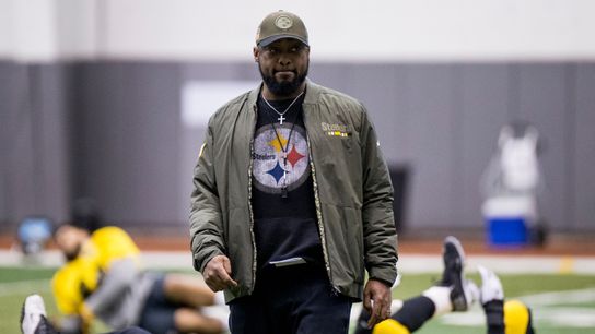 Lolley: Rooney right to stand by Tomlin taken at Rooney Sports Complex (Steelers)