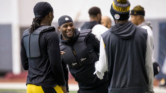 Analysis: What's next for Steelers, Bell? taken at Rooney Complex (Steelers)