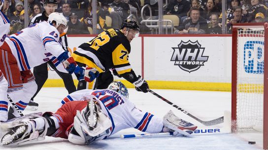 Bradford's five thoughts: Penguins looking, playing part of champs taken at PPG Paints Arena (Penguins)
