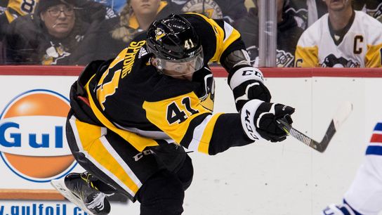 For Penguins, three out of four isn't bad taken at Highmark Stadium (Penguins)