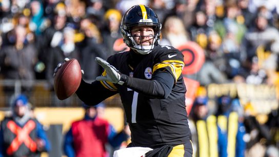 Roethlisberger expresses 'a desire to play football' in 2018 taken at Heinz Field (Steelers)