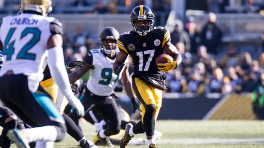 Rogers ready to return for Steelers? taken at Rooney Complex (Steelers)