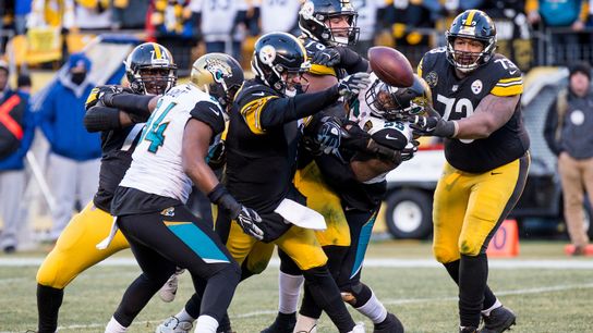 Lolley's Kickoff: Steelers vs. Jaguars taken in Jacksonville, Fla. (Steelers)